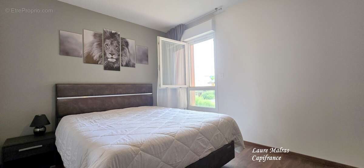 Appartement à vendre 3 pièces avec garage et cave - VILLAZ CENTRE (74370) - photo 8