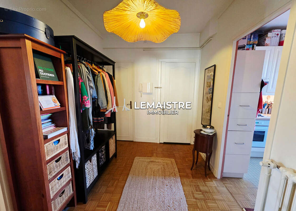 Appartement à LE HAVRE