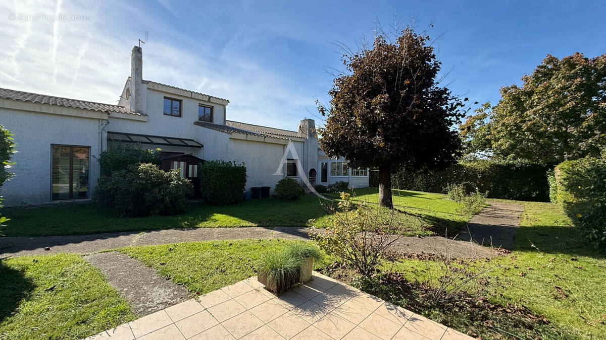 Maison à LA ROCHE-SUR-YON