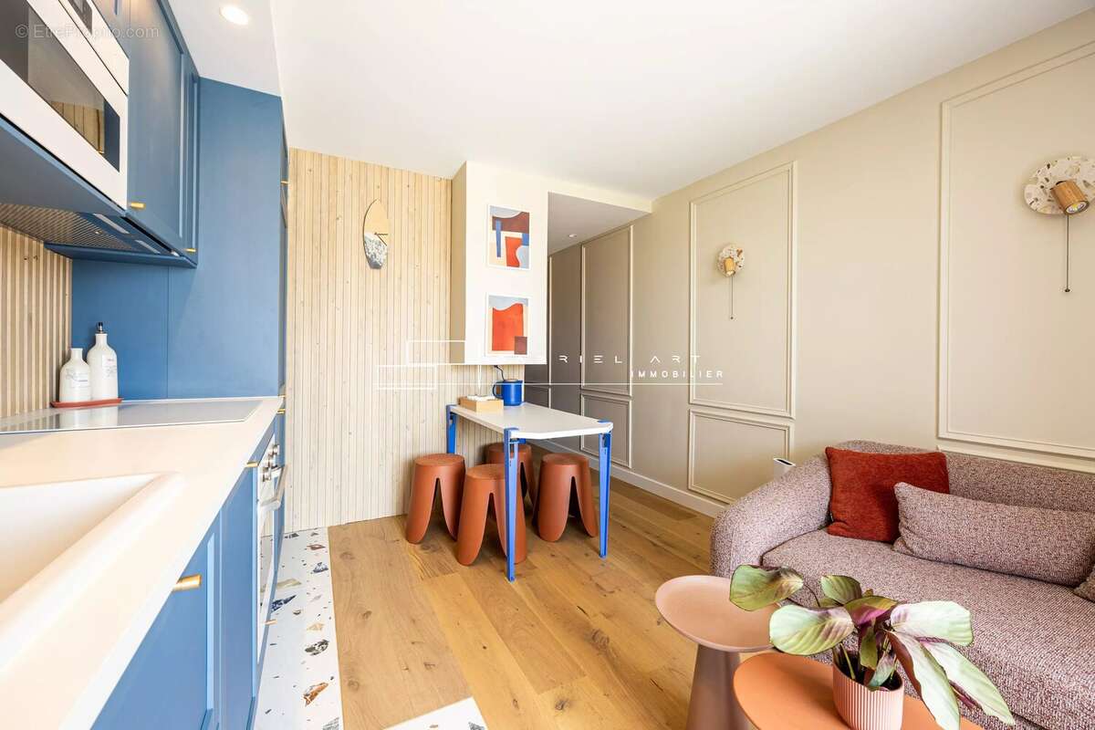 Appartement à CAPBRETON