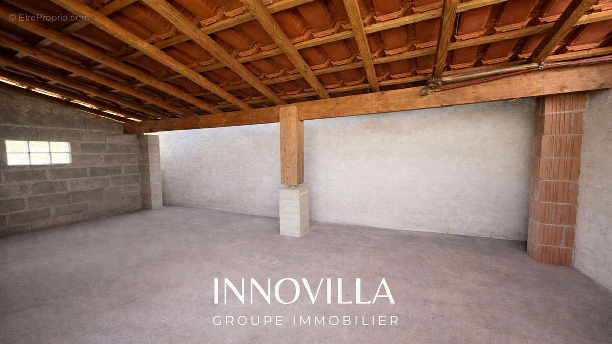 Terrain à LABASTIDE-SAINT-SERNIN