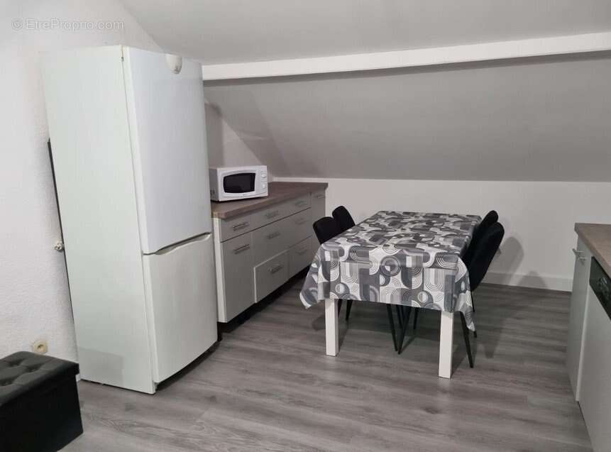 Appartement à VETRAZ-MONTHOUX