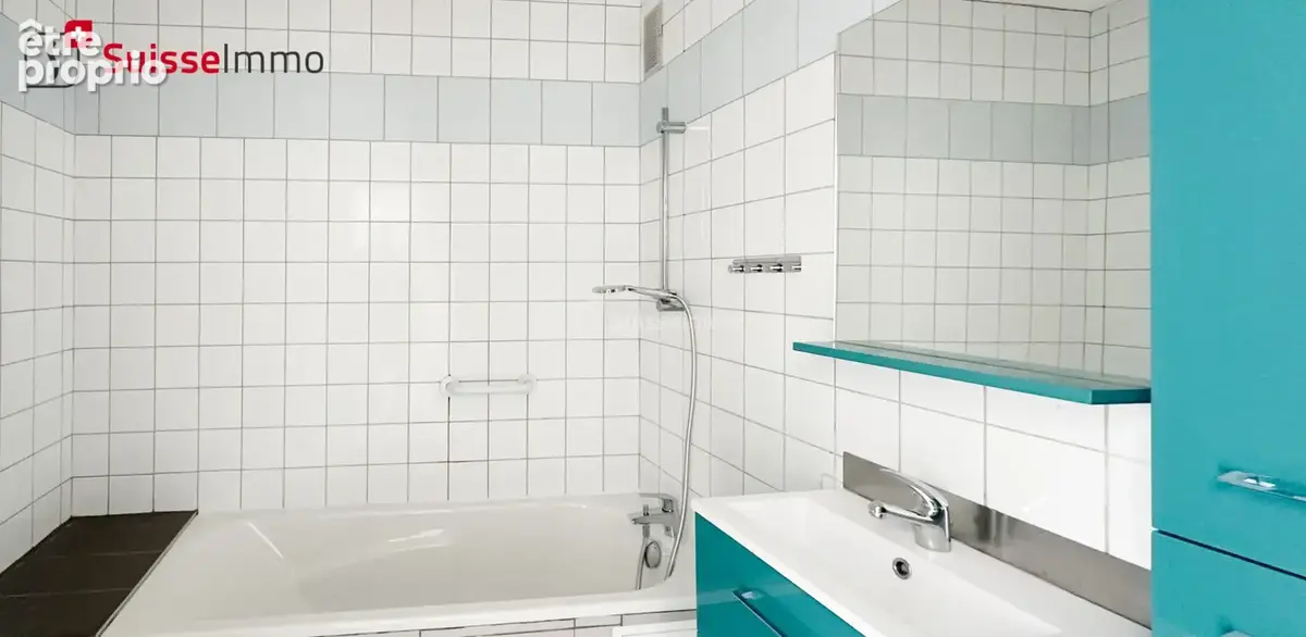 Appartement Montbeliard 3 pièce(s) 68.92 m2 - photo 8