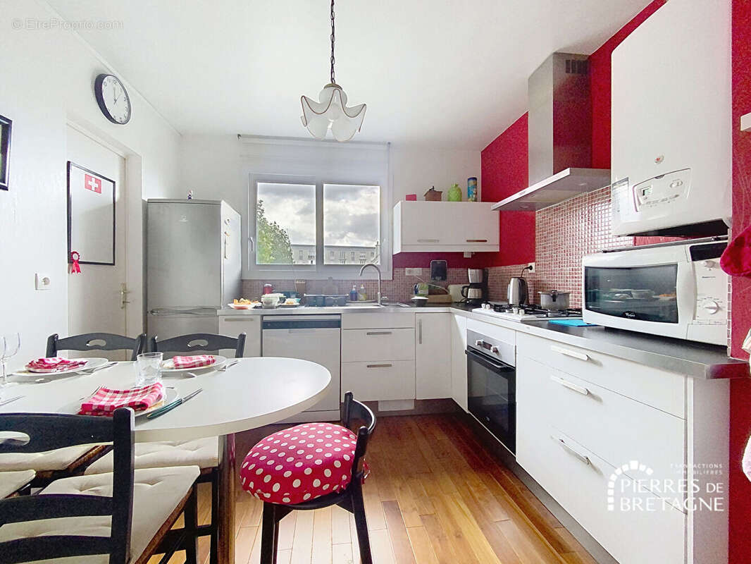 Appartement à BREST