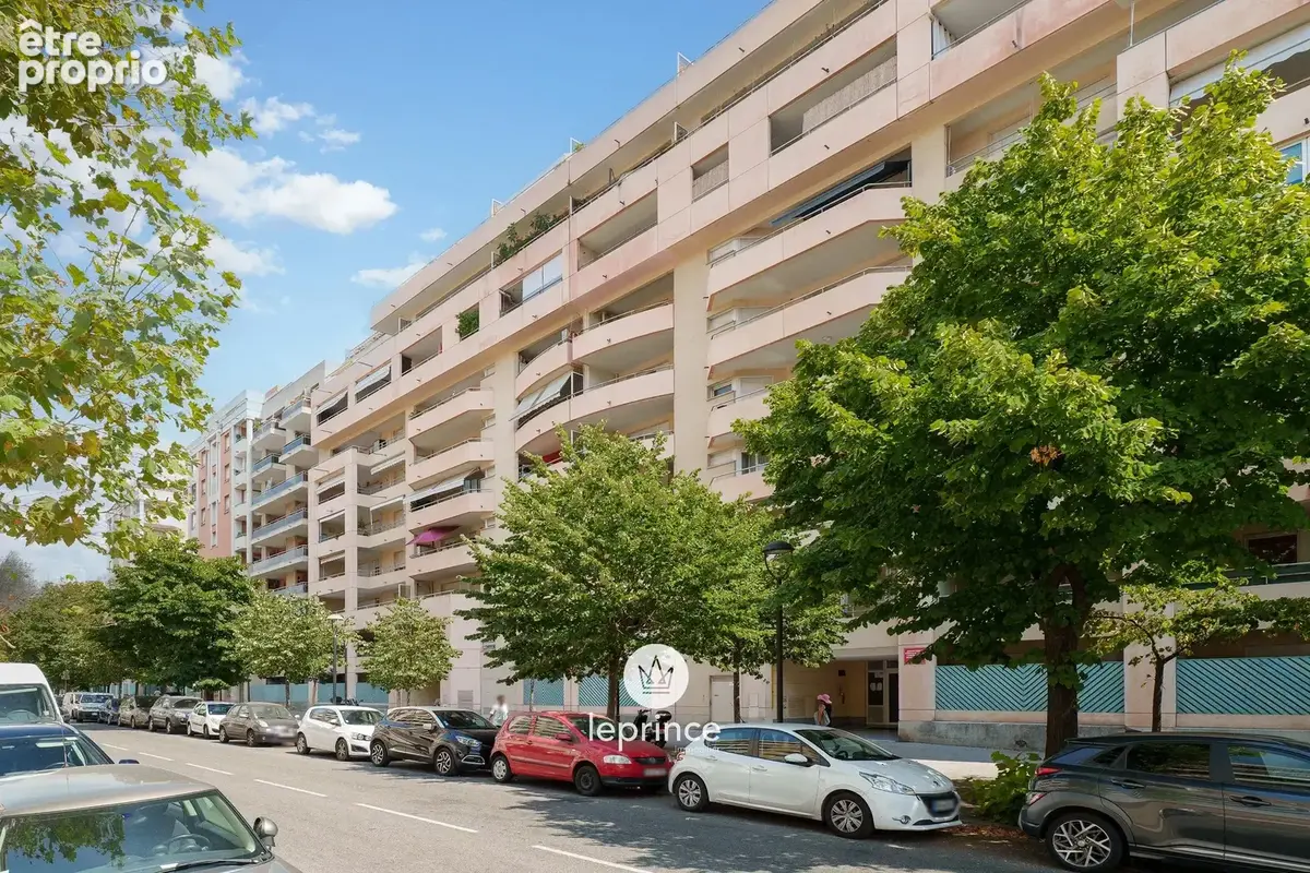 Nice Saint Roch : 2/3 Pièces - Terrasses - Garage - photo 21