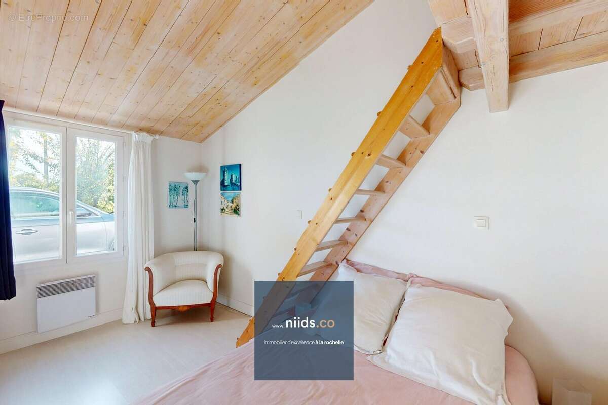 Arrière cuisine - Maison à LAGORD