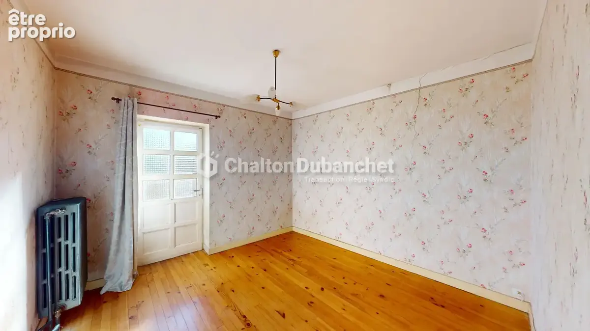 SAINT-HAON-LE-VIEUX (42) - Maison à rafraîchir 119m², fort potentiel - photo 8