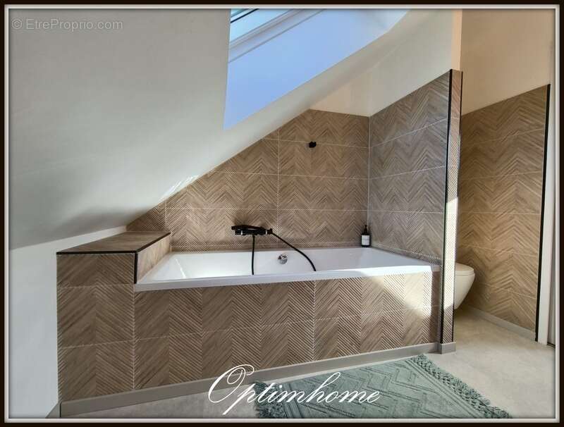 Maison à TREILLIERES