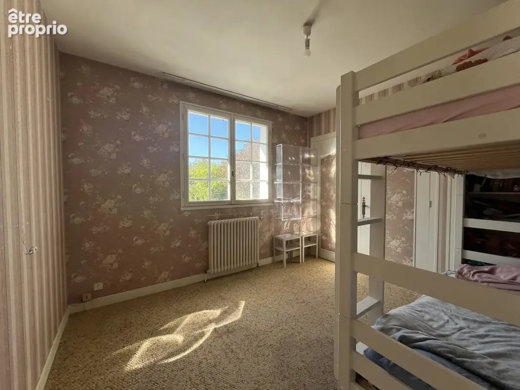 Maison centre ville st junien - photo 5