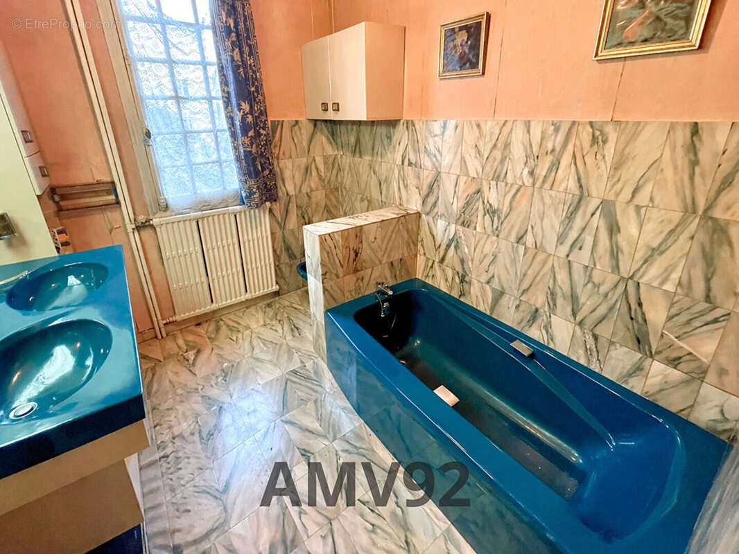 Maison à ASNIERES-SUR-SEINE