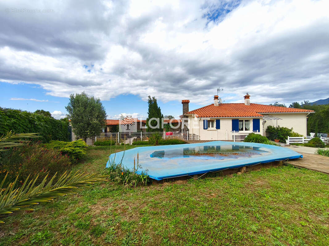 Maison à MAUREILLAS-LAS-ILLAS
