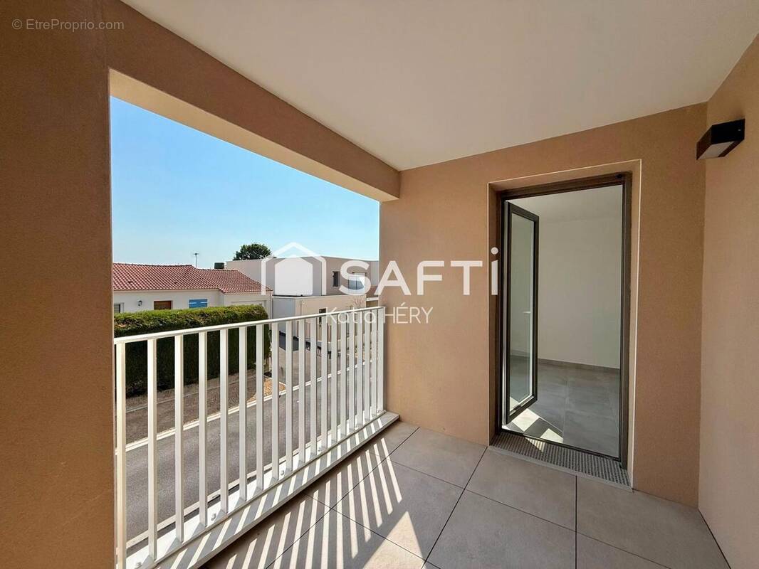 Photo 1 - Appartement à CHALLANS