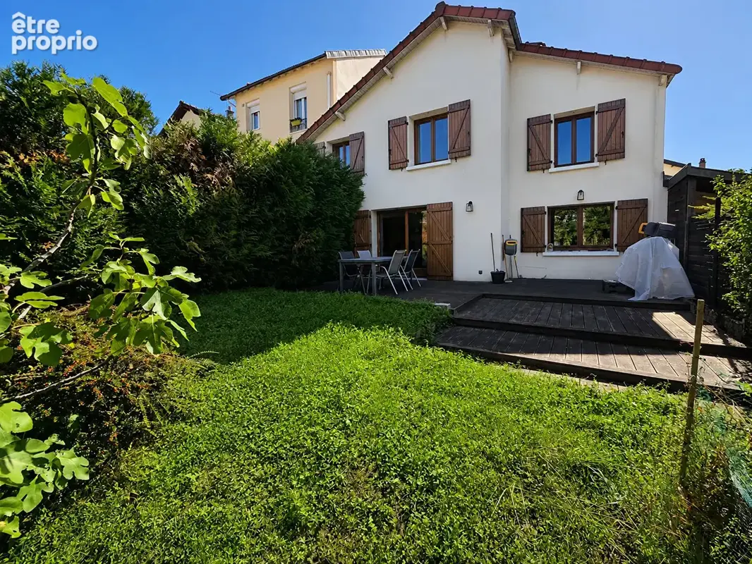 Maison 103m² à l'haÿ-les-roses - photo 13
