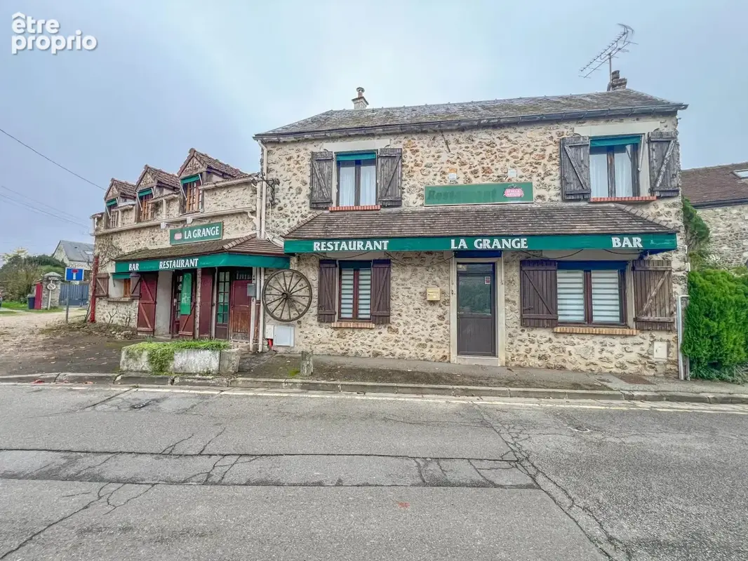 Murs Commerciaux 344m2 - photo 2