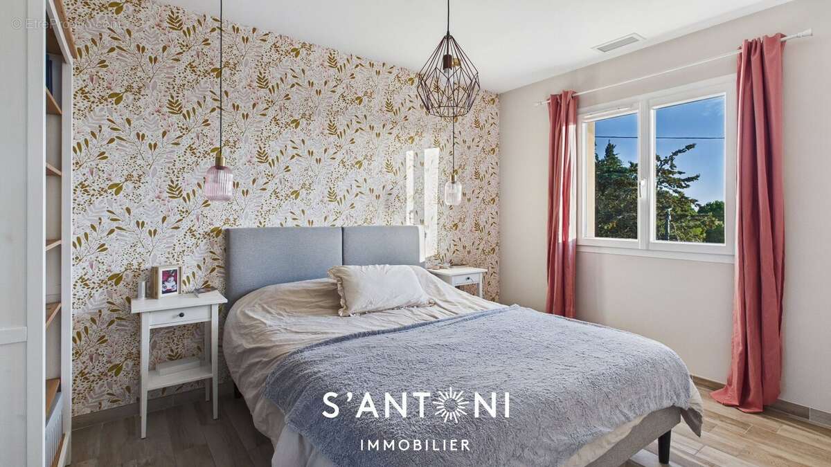 Maison à MARSEILLAN