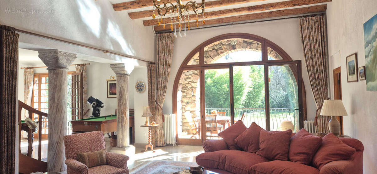 MAS DE CARACTERE 308M² au Coeur des Pyrénéen - Orientales - photo 12