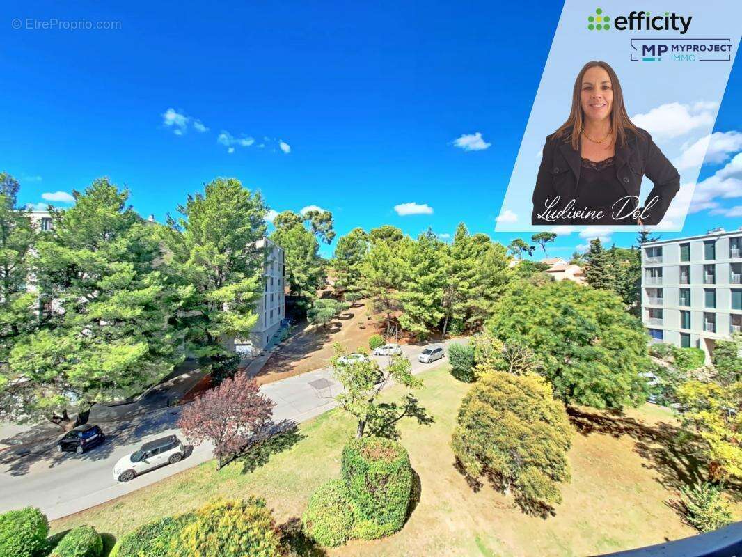 Appartement à ALLAUCH