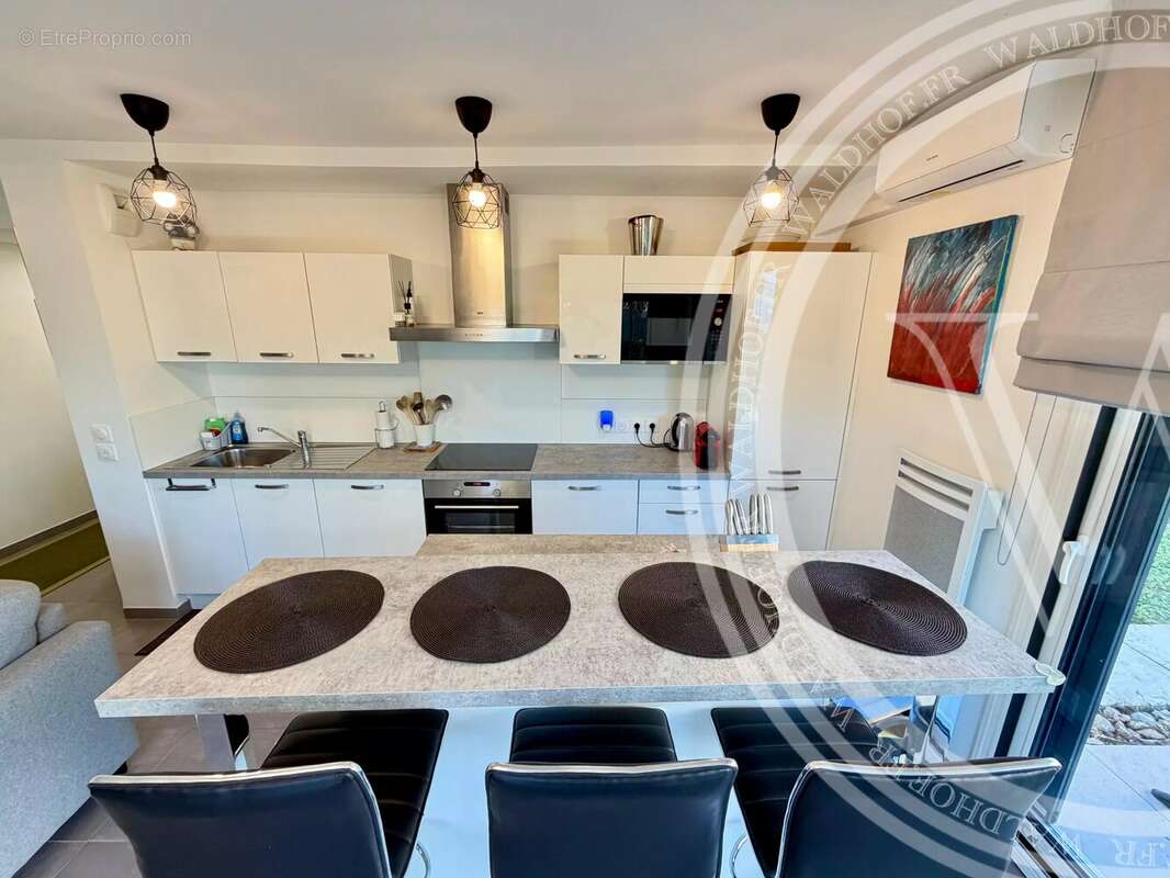 Appartement à BEAUSOLEIL