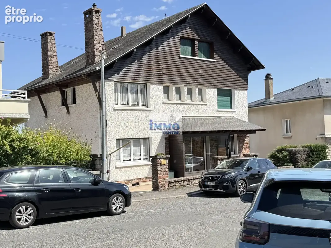 Maison centre ville type 7 avec garages - photo 2