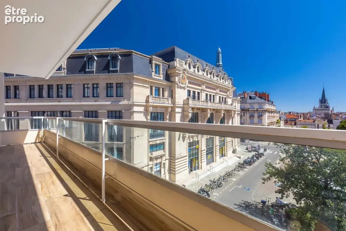 Appartement à DIJON