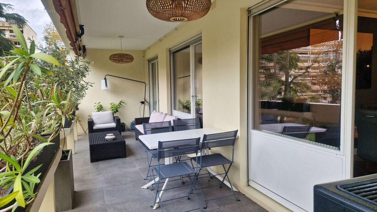 Appartement à ECULLY