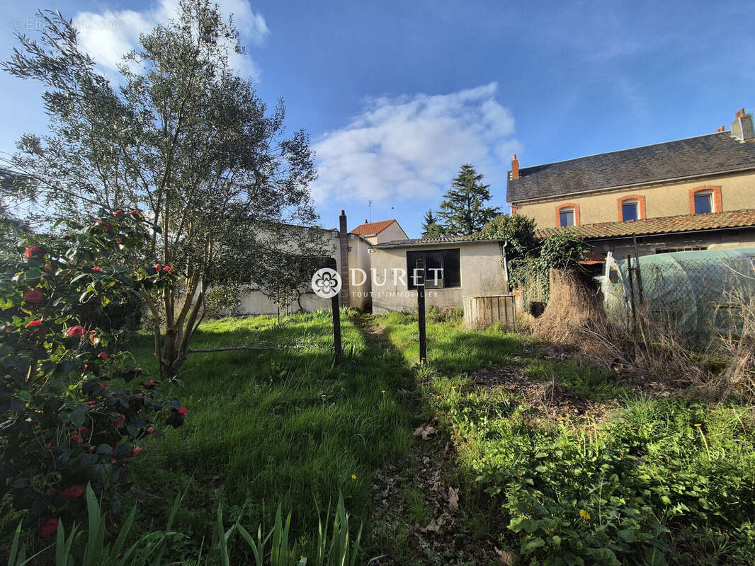 Maison à SAINT-FULGENT