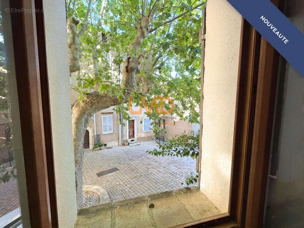 Appartement à BARGEMON