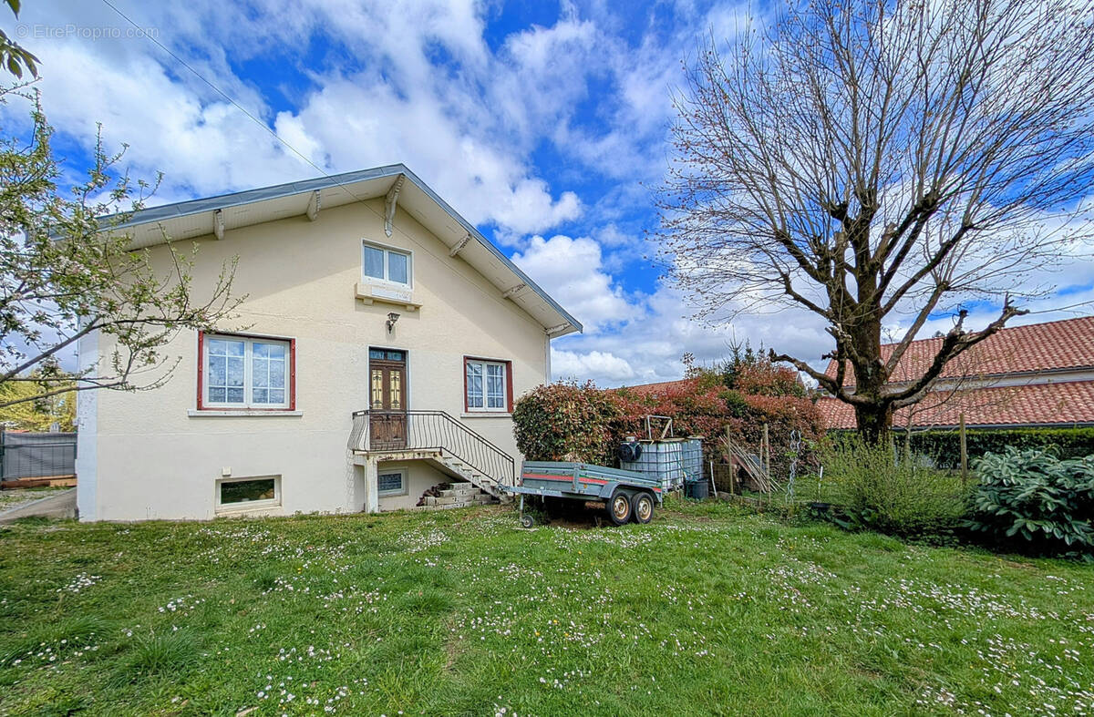 Maison à LANNEMEZAN