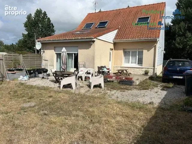 Appartement à OYE-PLAGE