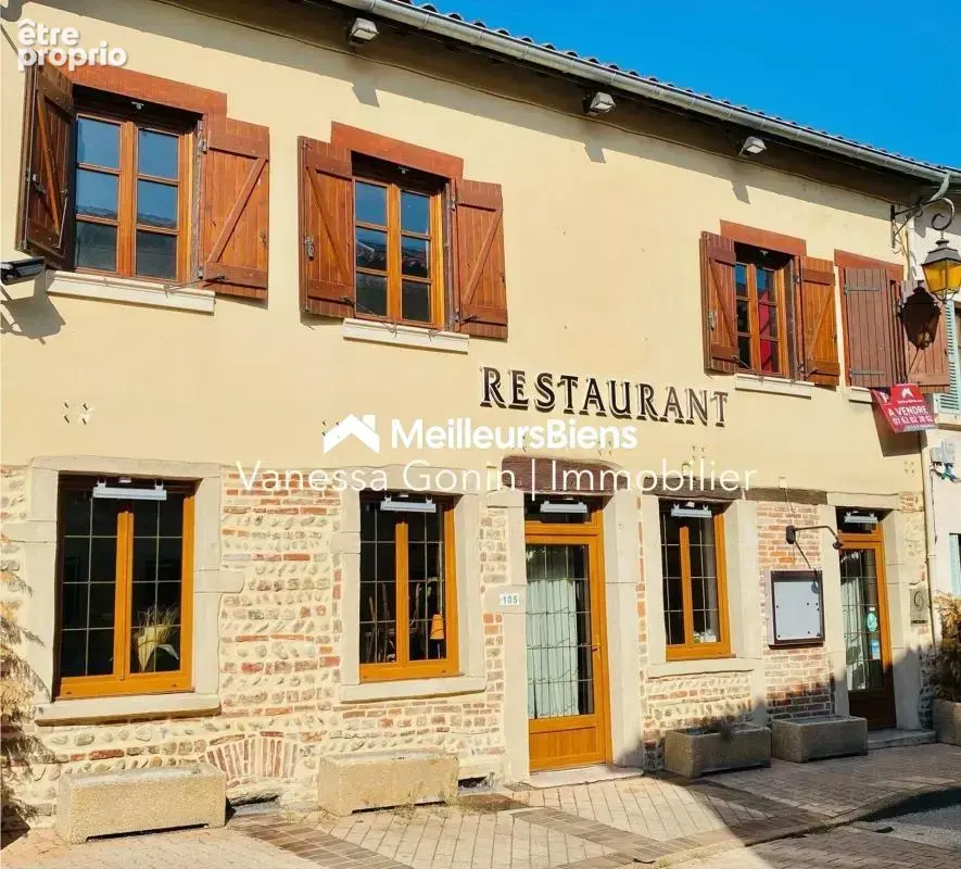 Vente murs commerciaux libres – Immeuble entier idéal restaurant ou bistrot de caractère - photo 14
