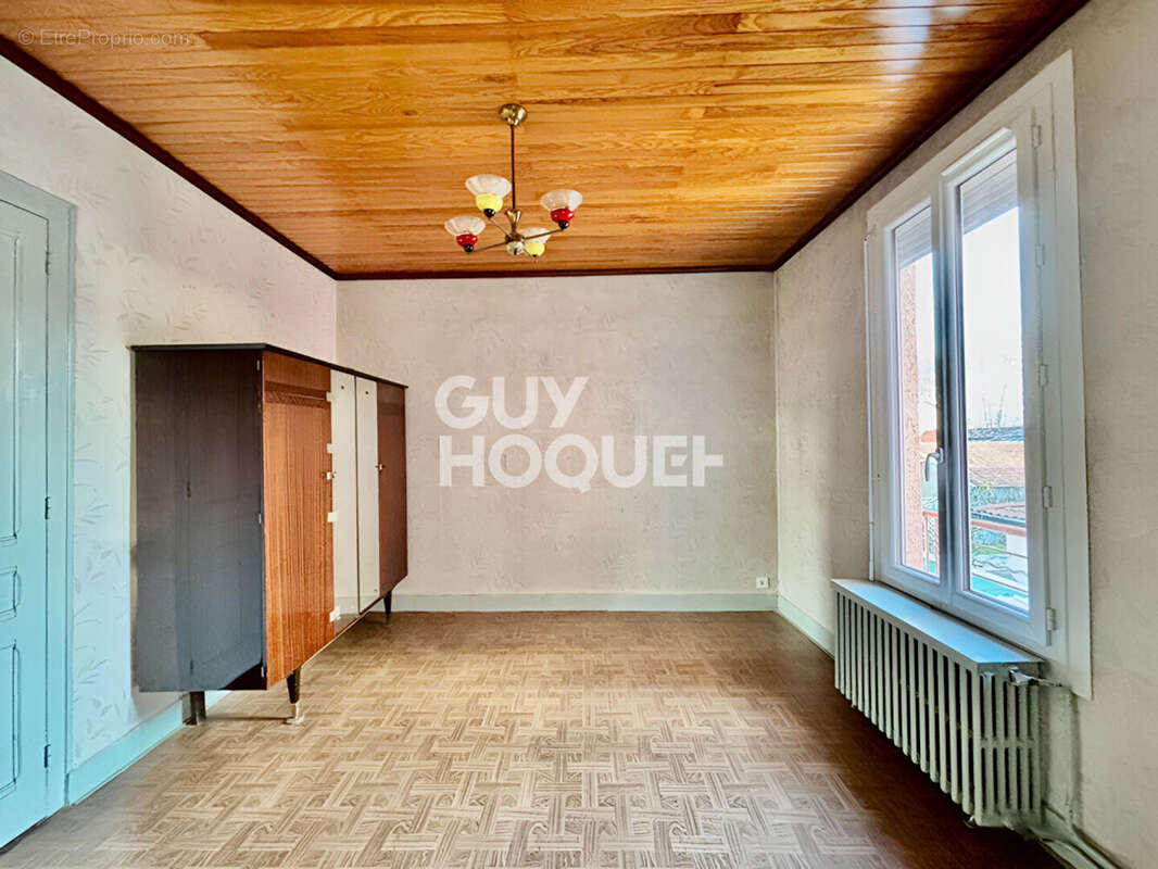 Maison à VAULX-EN-VELIN