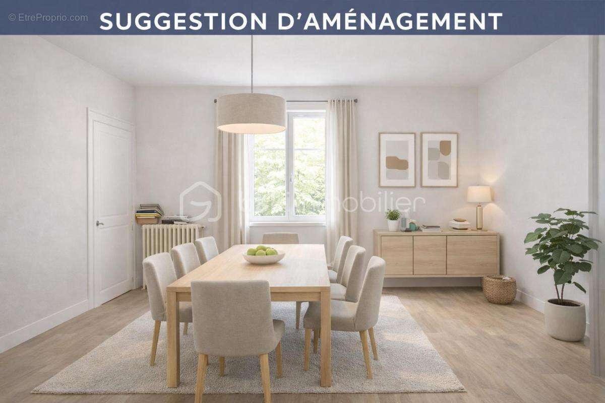 Maison à NIEUL