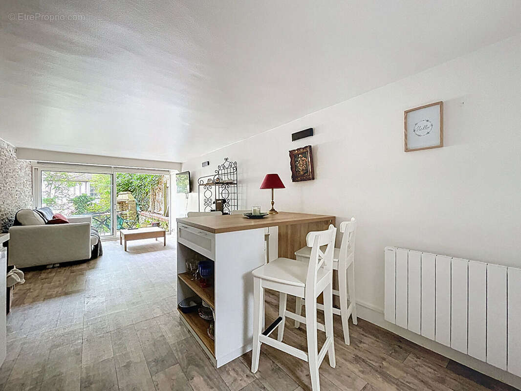 Appartement à VILLERS-SUR-MER