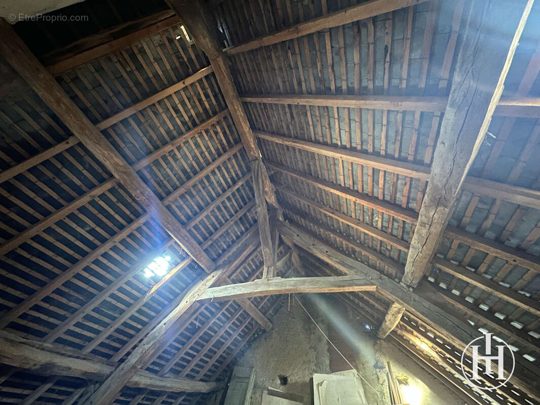 Maison à PREVERANGES