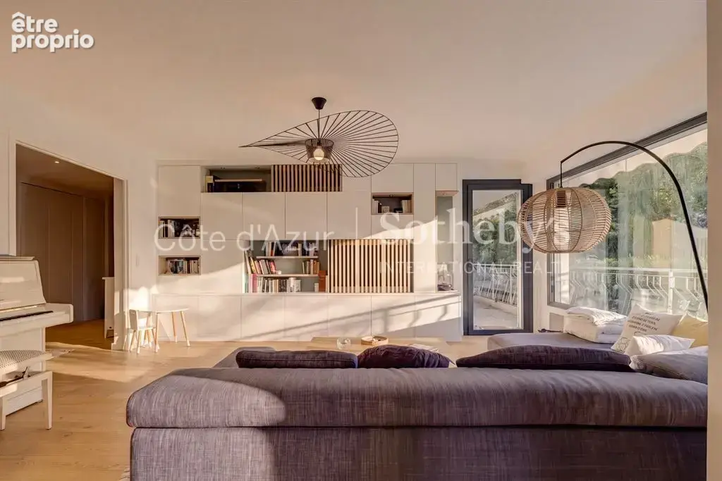 Cannes Oxford, appartement de 130 m² avec jardin privatif de 478 m² - photo 14