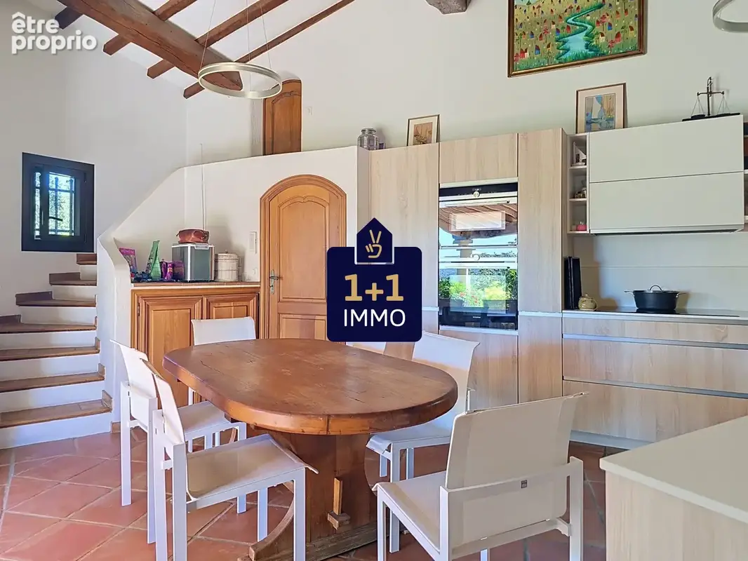 Maison 8 pièces 283 m² à vendre à Callian (83440) - photo 5