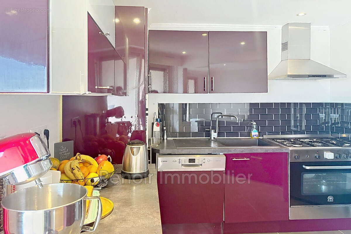 Appartement à CAGNES-SUR-MER