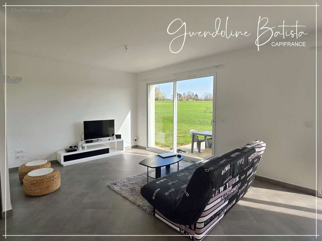 SOUS OFFRE - Maison Plain-pied 110m² - 3 chambres - Terrain 3046m² avec vue dégagée - DPE A - LA FORCE - photo 5