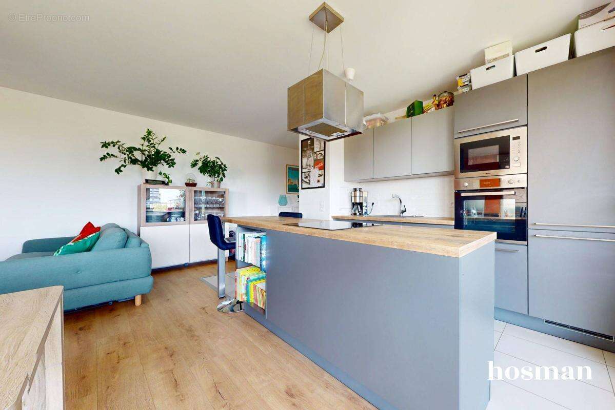 Appartement à ASNIERES-SUR-SEINE