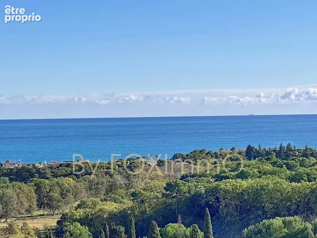 Maison à VILLENEUVE-LOUBET
