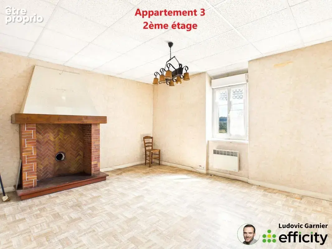 Appartement 184 m² à Sourdeval  - photo 12