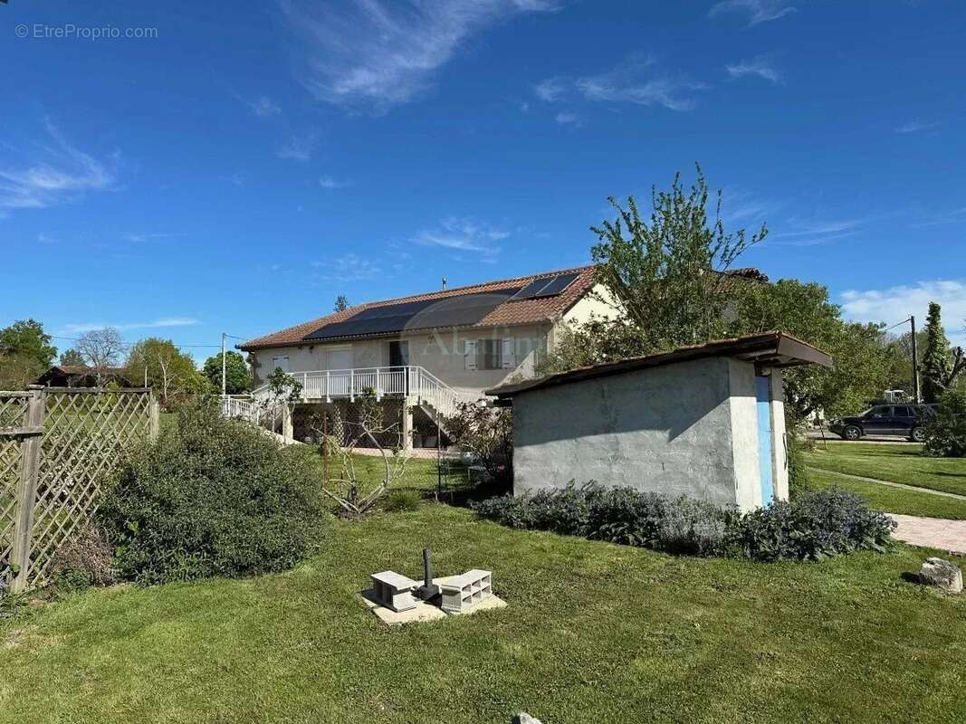 Maison à BOULOGNE-SUR-GESSE