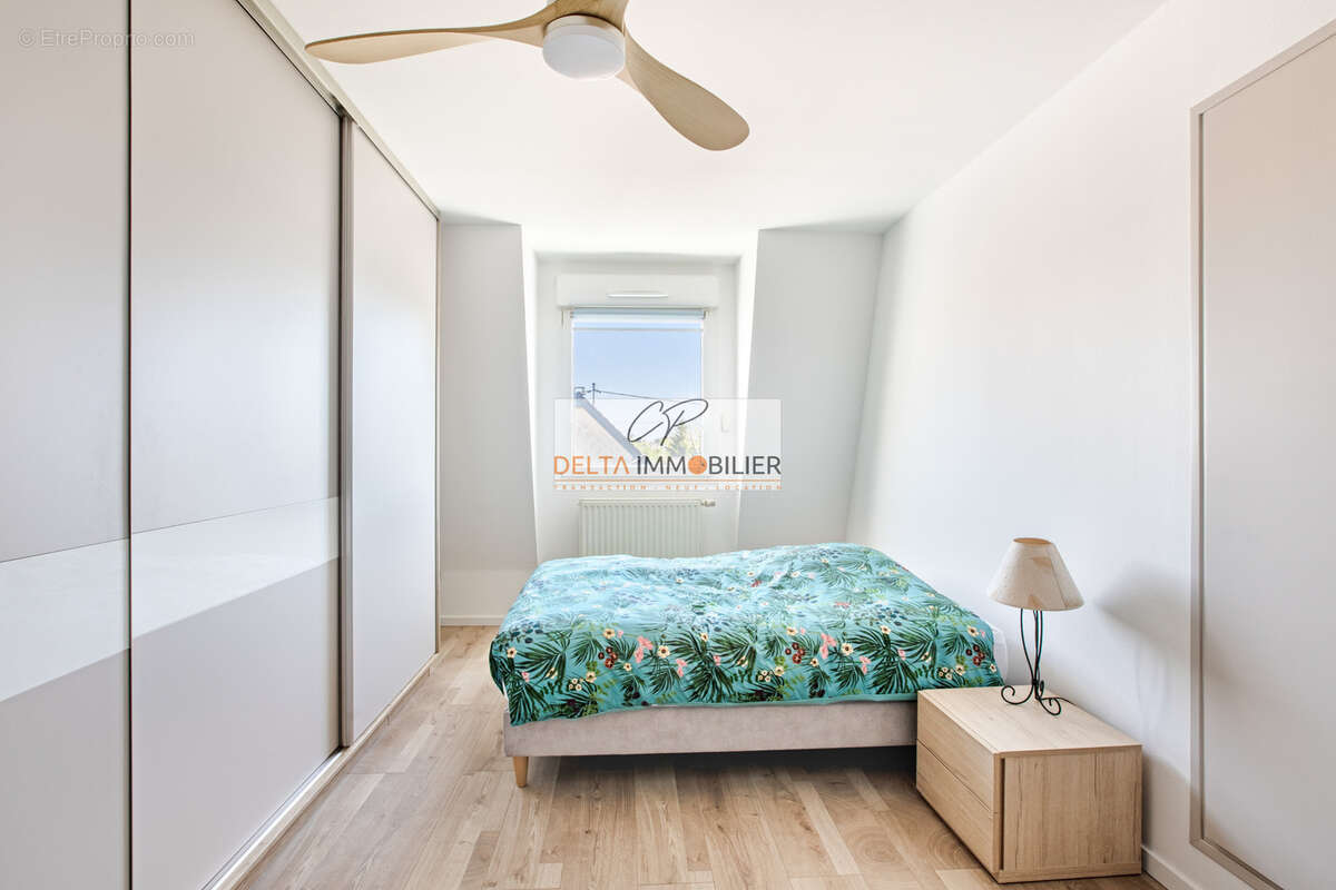 ATTIQUE 111m2 avec 16,98m2 de terrasse LUTTERBACH - photo 9