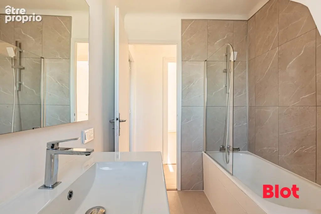 Appartement 62 m² à Nantes  - photo 5