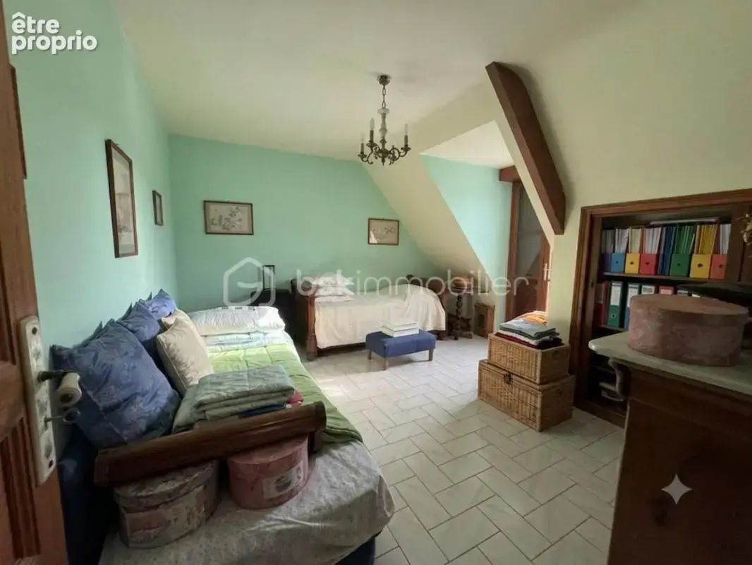 Maison a colombages de 173m2 avec ile privée - photo 8