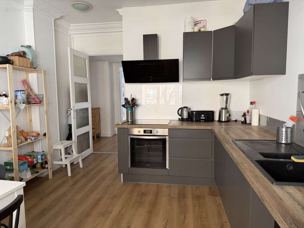 Appartement à GRENOBLE