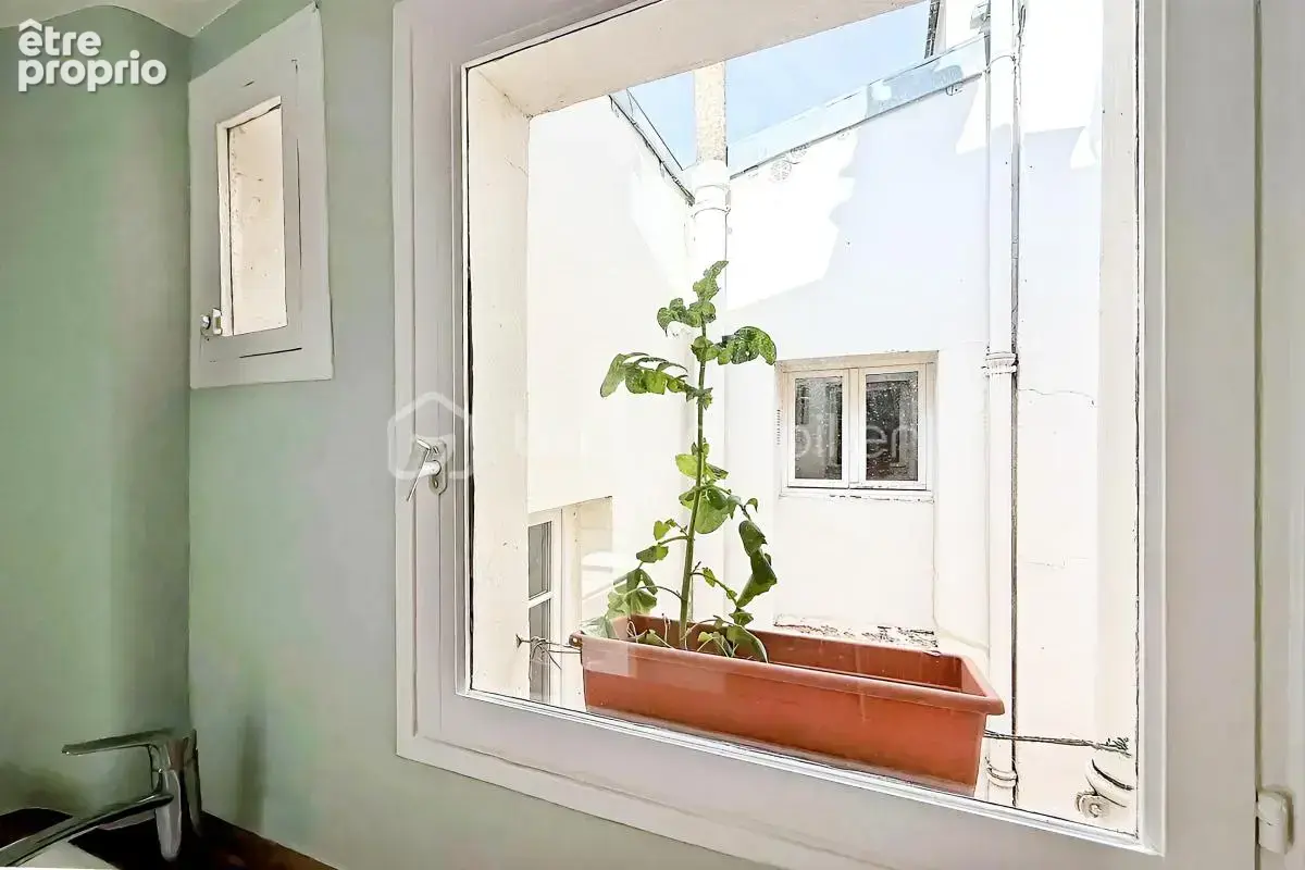 Plein ciel pour cet appartement au dernier étage avec ascenseur - photo 14