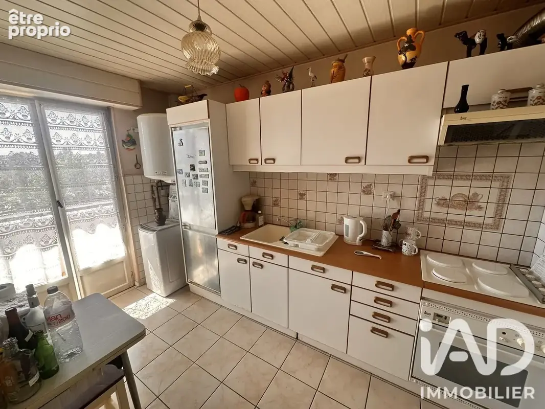 Photo 1 - Appartement à MULHOUSE