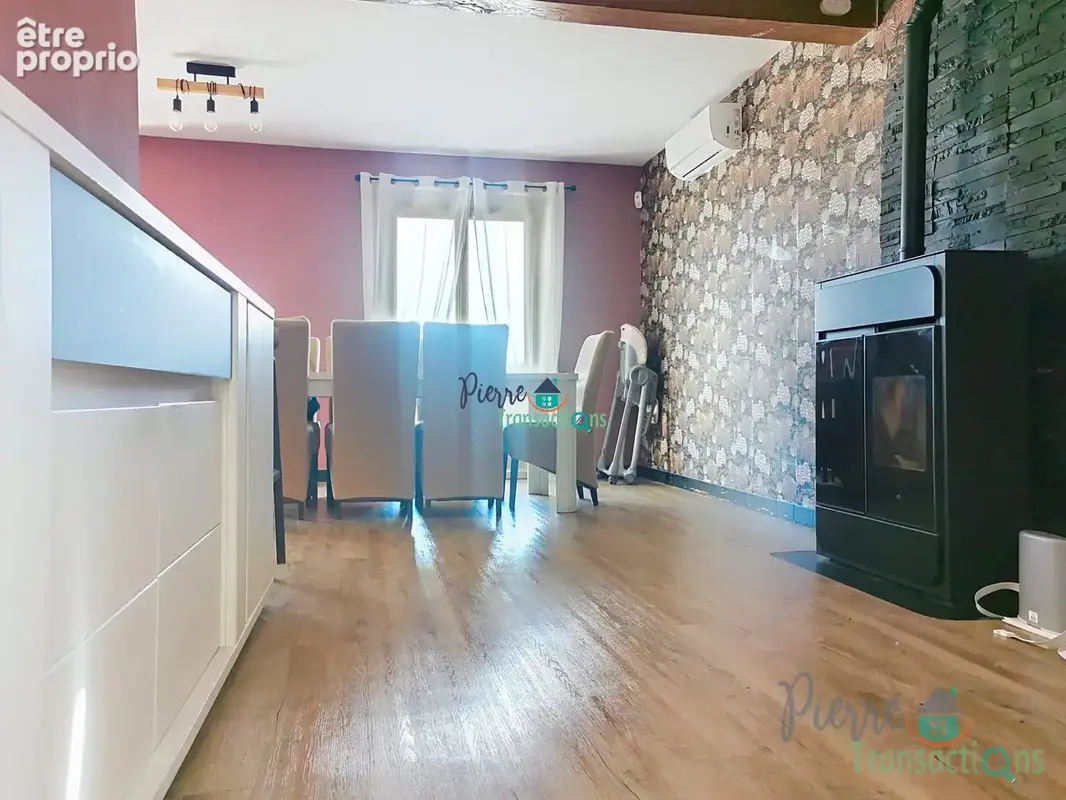 Maison 110 m² à Gruchet-Le-Valasse  - photo 4