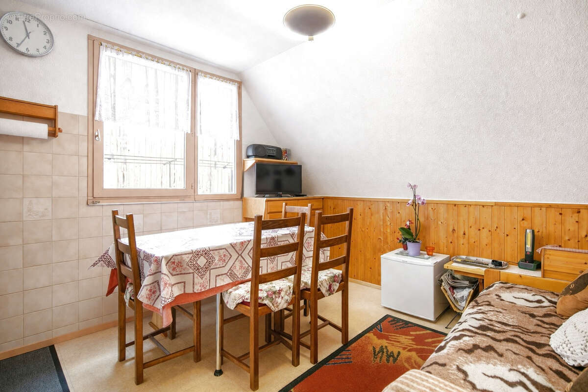 Appartement à LE MOUTARET